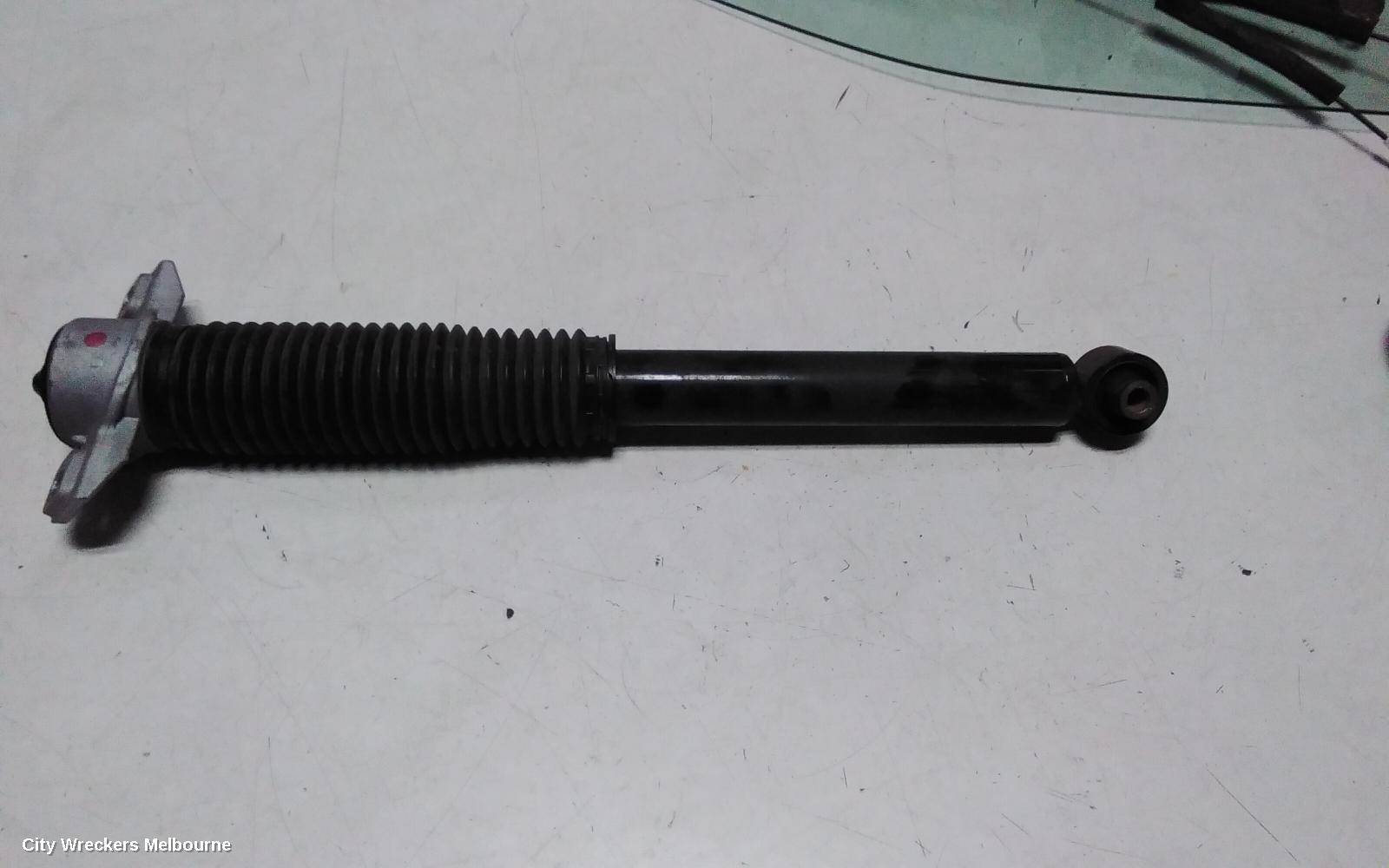 KIA SORENTO LEFT REAR STRUT, ***USE SHOCK ABSORBER PART TYPE***