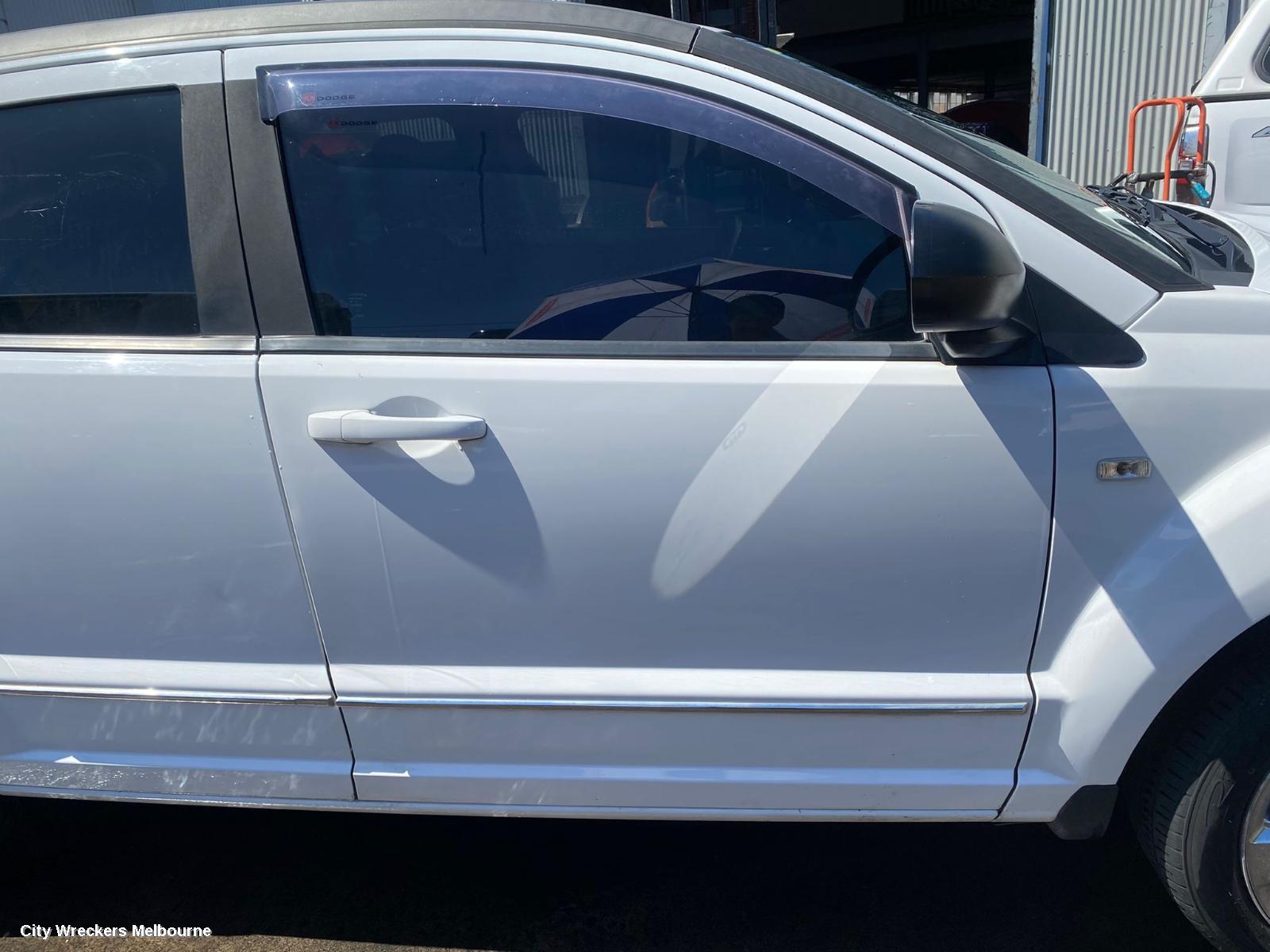 DODGE CALIBER LEFT GUARD, PM, 08/2006 - 12/2012