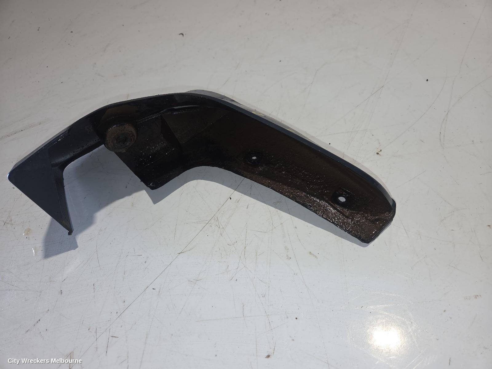 TOYOTA COROLLA MUD FLAPS, 150 SERIES, LH REAR, 03/2007 - 12/2013