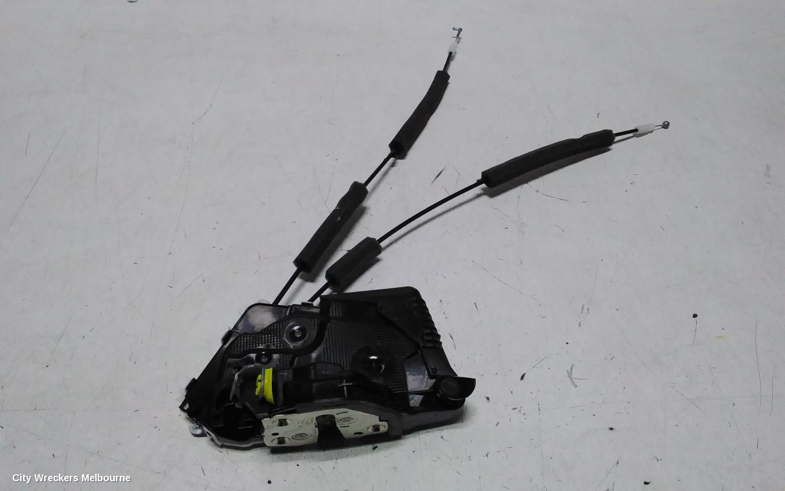 ISUZU DMAX DOOR/BOOT/GATE LOCK, LEFT FRONT DOOR LOCK, RG, 07/2020 ONWARDS