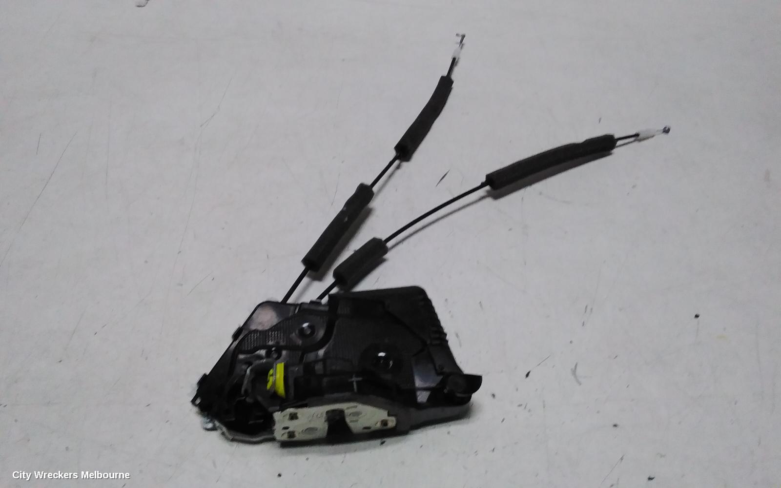 ISUZU DMAX DOOR/BOOT/GATE LOCK, LEFT FRONT DOOR LOCK, RG, 07/2020 ONWARDS