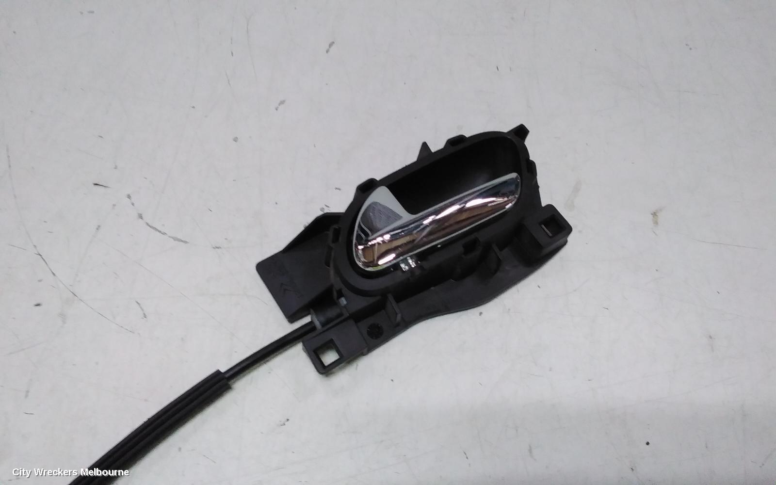 KIA CARNIVAL/GRAND CARNIVAL DOOR/BOOT/GATE LOCK, LEFT FRONT DOOR LOCK, VQ, 12/2005 - 06/2008