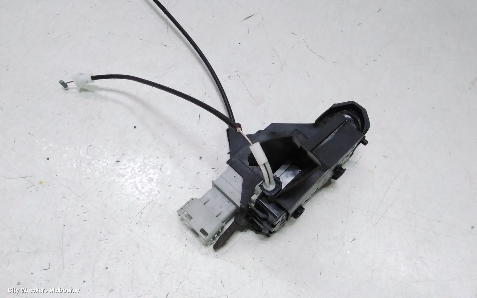 KIA CARNIVAL/GRAND CARNIVAL DOOR/BOOT/GATE LOCK, LEFT FRONT DOOR LOCK, VQ, 12/2005 - 06/2008