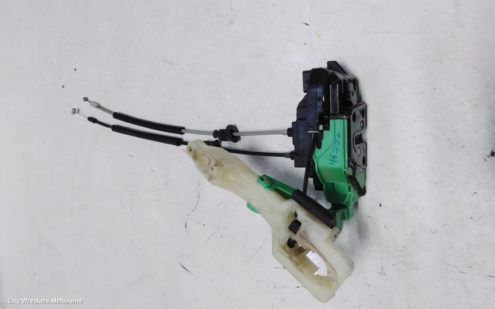 HYUNDAI I30 DOOR/BOOT/GATE LOCK, RIGHT REAR DOOR LOCK, FD, HATCH, 09/2007 - 04/2012