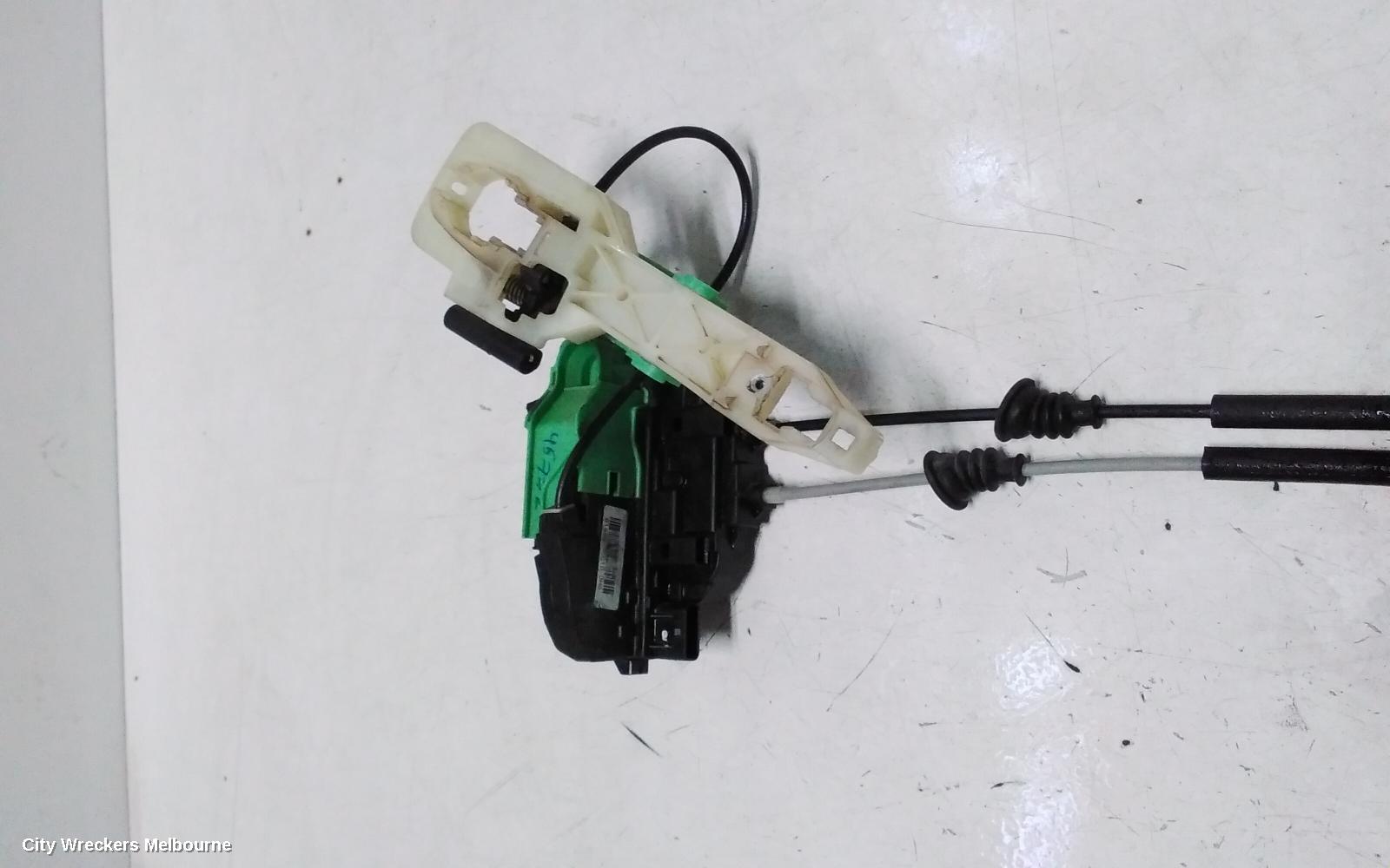 HYUNDAI I30 DOOR/BOOT/GATE LOCK, RIGHT REAR DOOR LOCK, FD, HATCH, 09/2007 - 04/2012