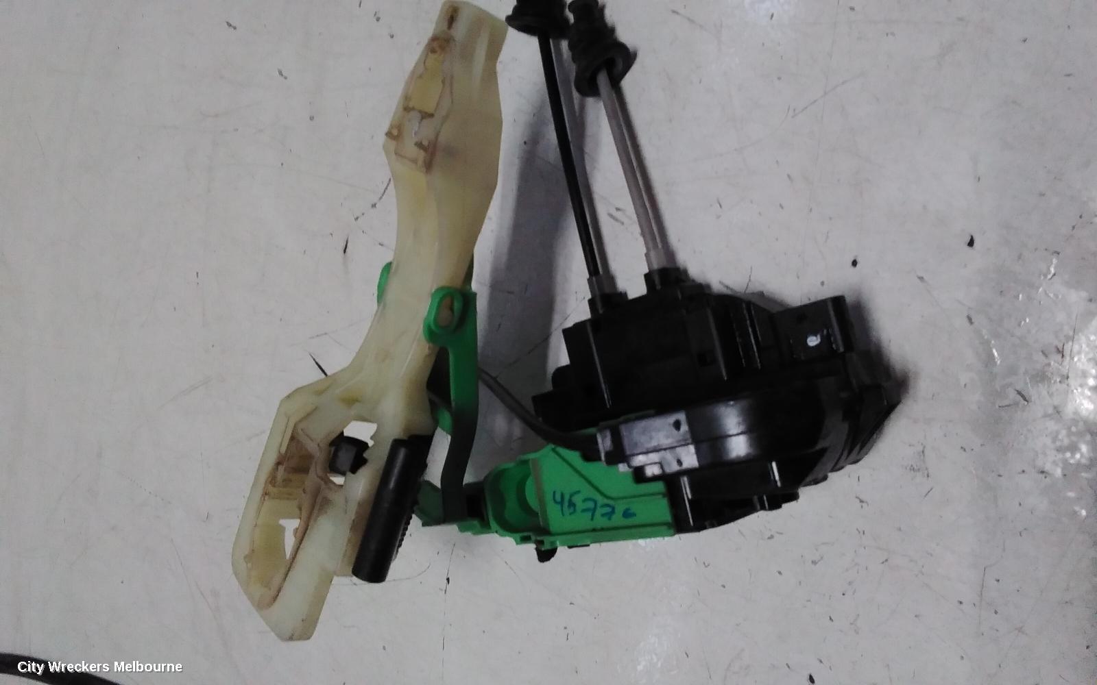 HYUNDAI I30 DOOR/BOOT/GATE LOCK, RIGHT REAR DOOR LOCK, FD, HATCH, 09/2007 - 04/2012
