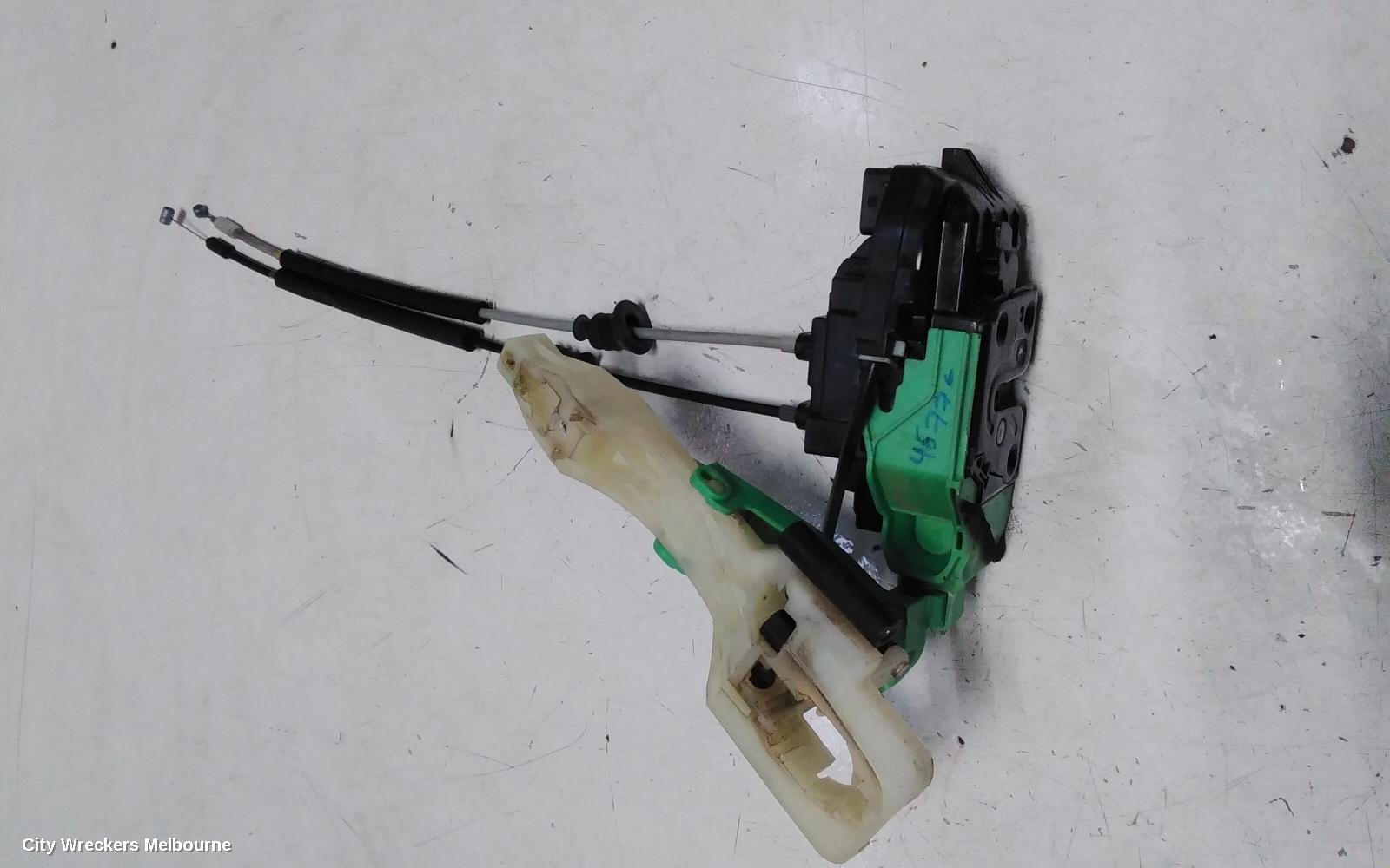HYUNDAI I30 DOOR/BOOT/GATE LOCK, RIGHT REAR DOOR LOCK, FD, HATCH, 09/2007 - 04/2012