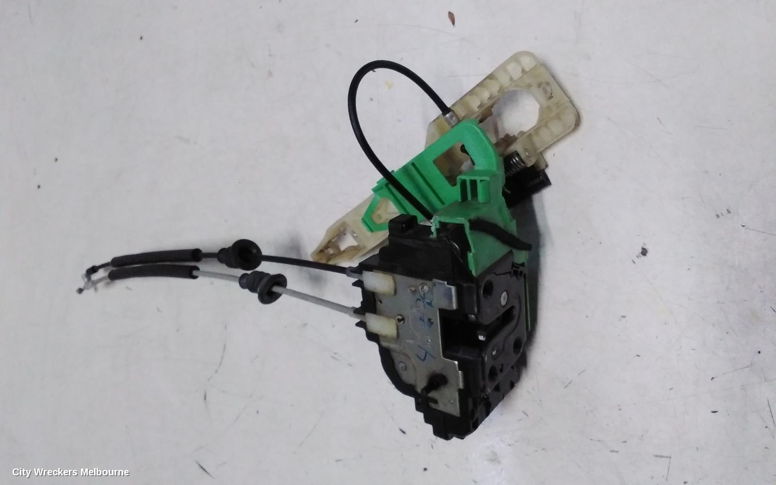 HYUNDAI I30 DOOR/BOOT/GATE LOCK, RIGHT REAR DOOR LOCK, FD, HATCH, 09/2007 - 04/2012