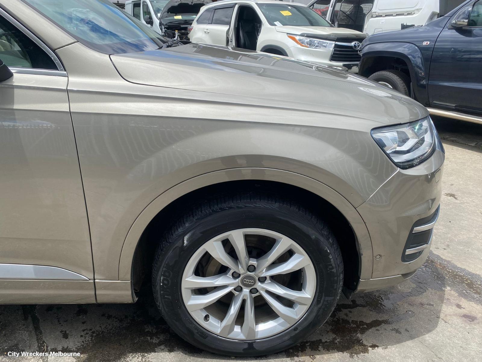 AUDI Q7 GRAB HANDLE, 4M, 07/2015 ONWARDS