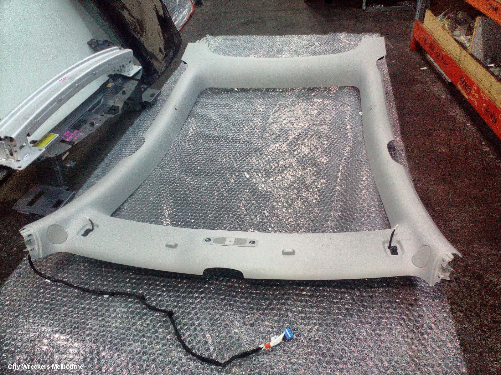 TESLA MODEL Y HOODLINING, 1ST GEN, 03/2022 ONWARDS