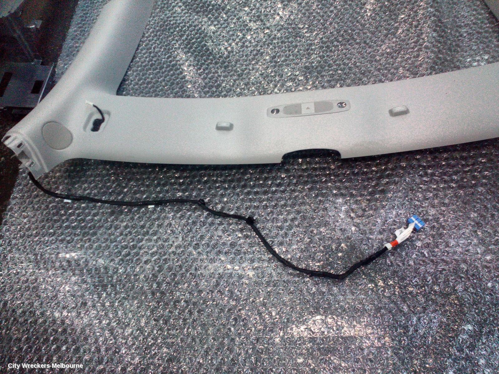 TESLA MODEL Y HOODLINING, 1ST GEN, 03/2022 ONWARDS