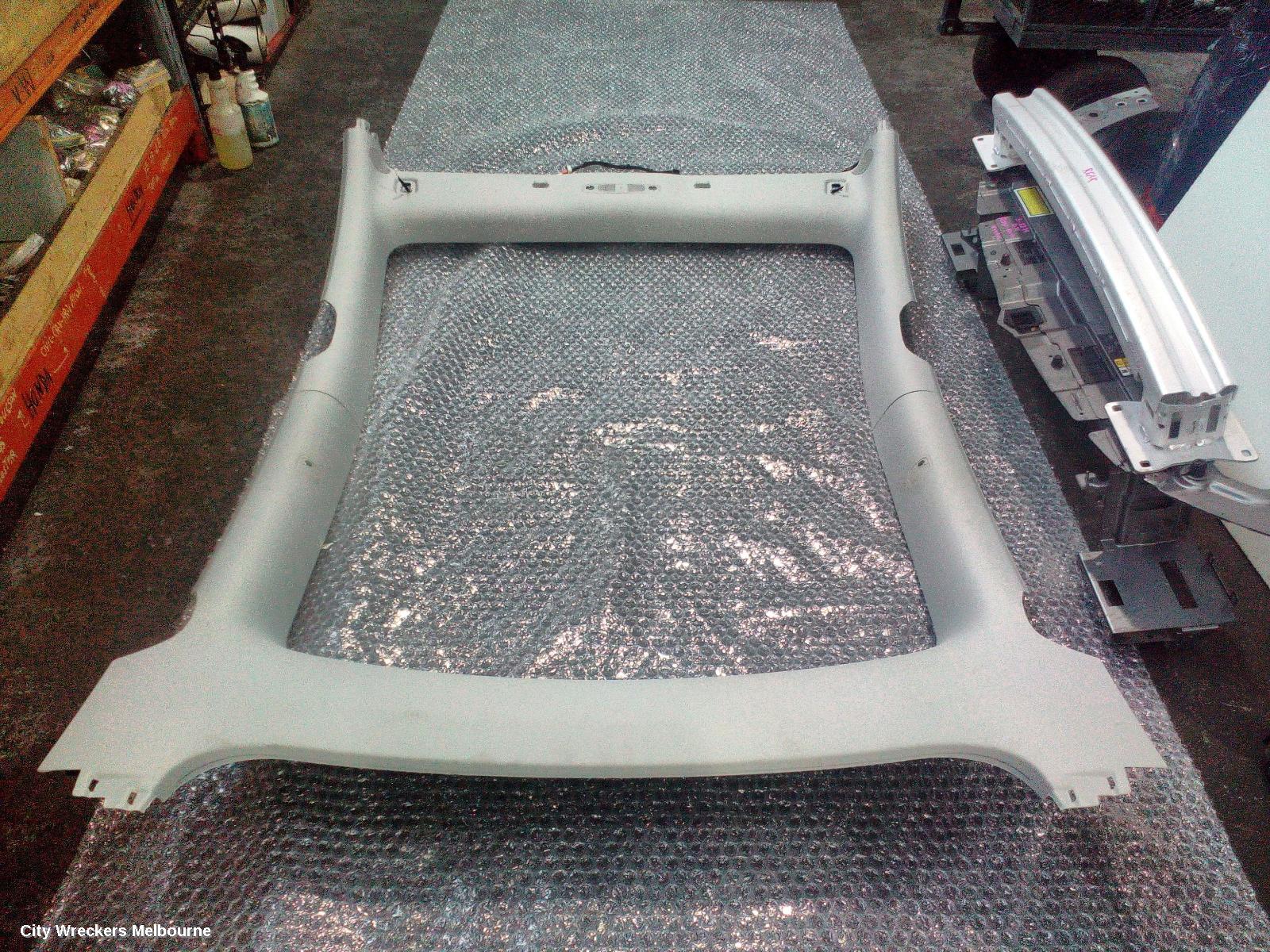 TESLA MODEL Y HOODLINING, 1ST GEN, 03/2022 ONWARDS