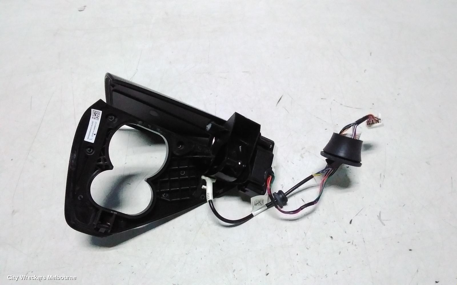 TESLA MODEL Y FUEL DOOR / FILLER, 1ST GEN, 03/2022 ONWARDS
