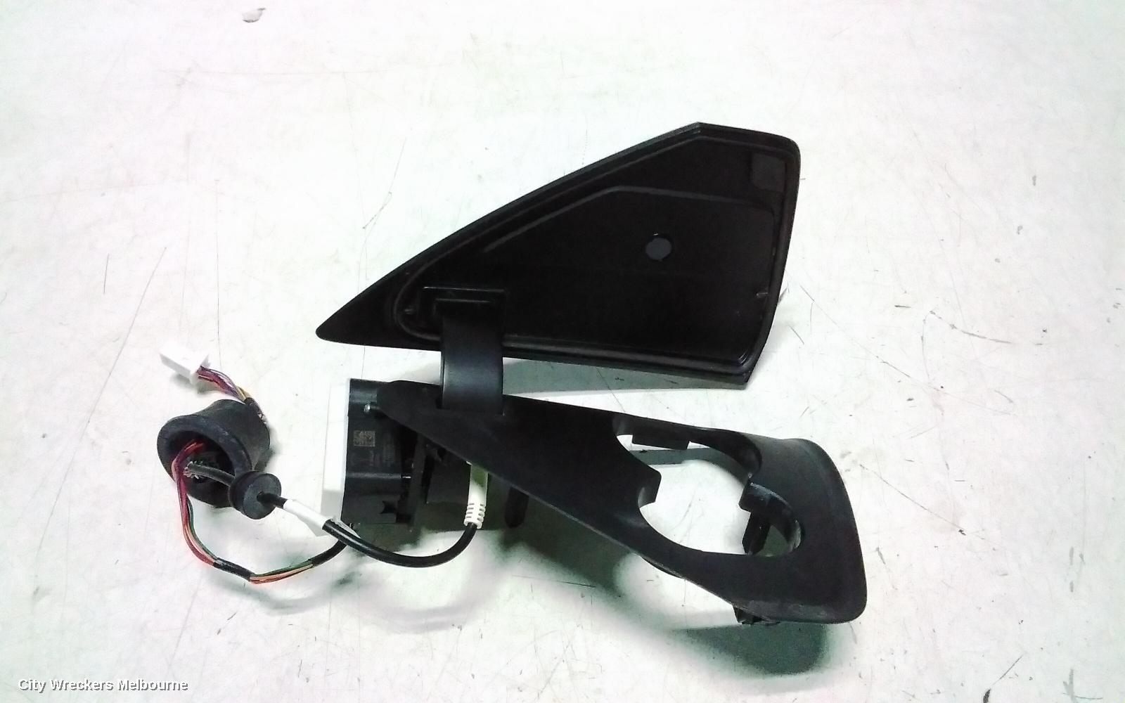 TESLA MODEL Y FUEL DOOR / FILLER, 1ST GEN, 03/2022 ONWARDS