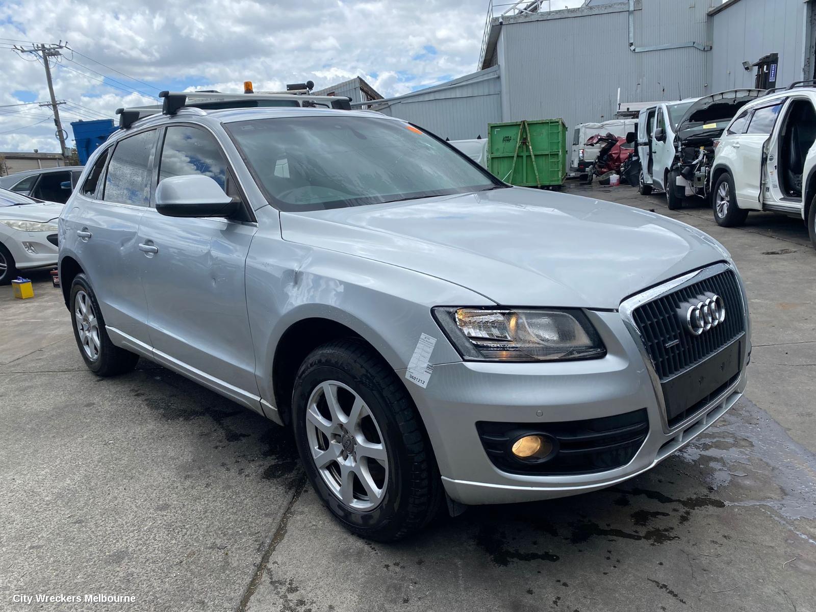 AUDI Q5 ECU, ENGINE ECU, 2.0, PETROL, CDNC CODE, ECU ONLY, 8R, 03/2009 - 10/2012