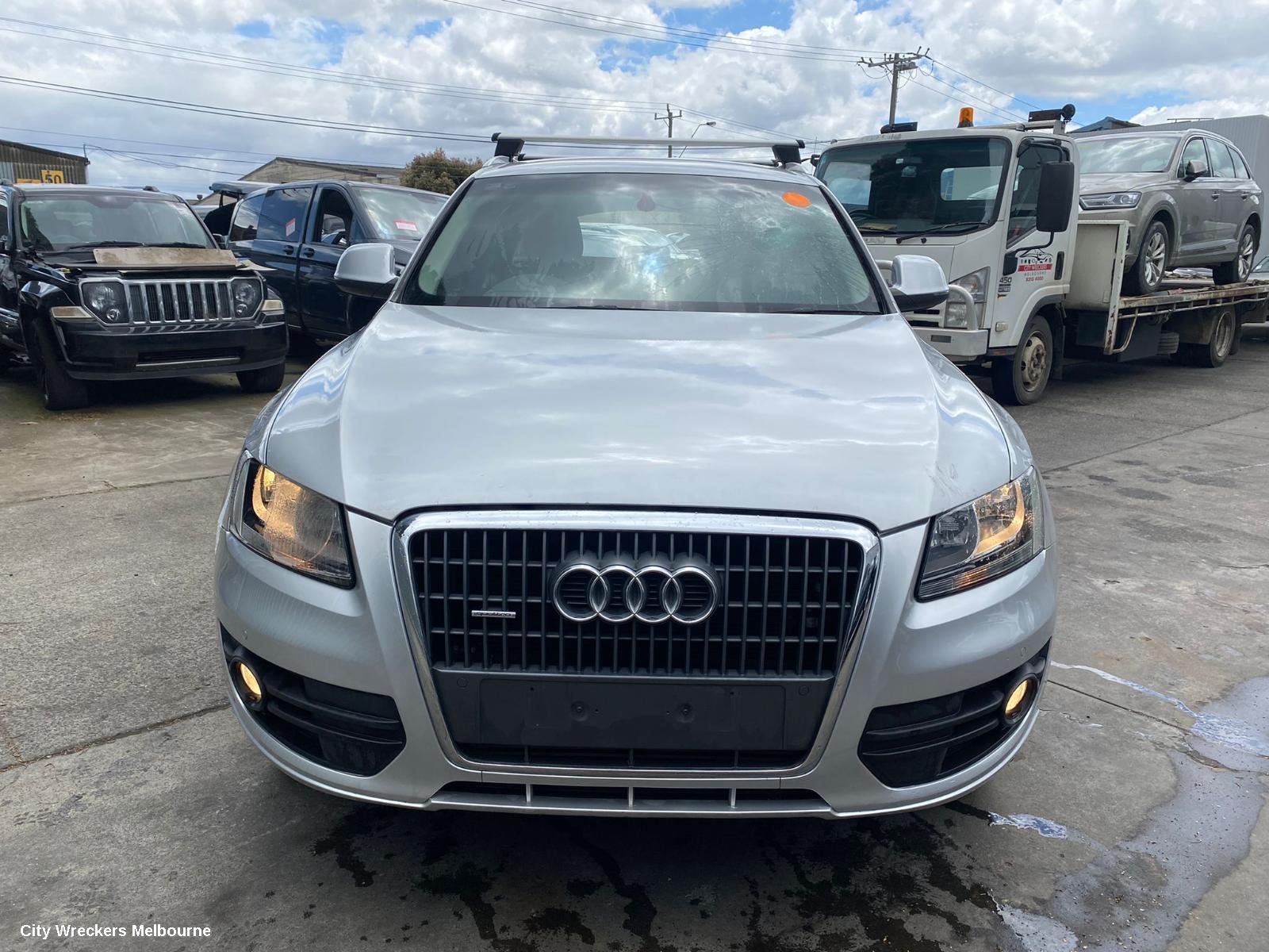 AUDI Q5 ECU, ENGINE ECU, 2.0, PETROL, CDNC CODE, ECU ONLY, 8R, 03/2009 - 10/2012