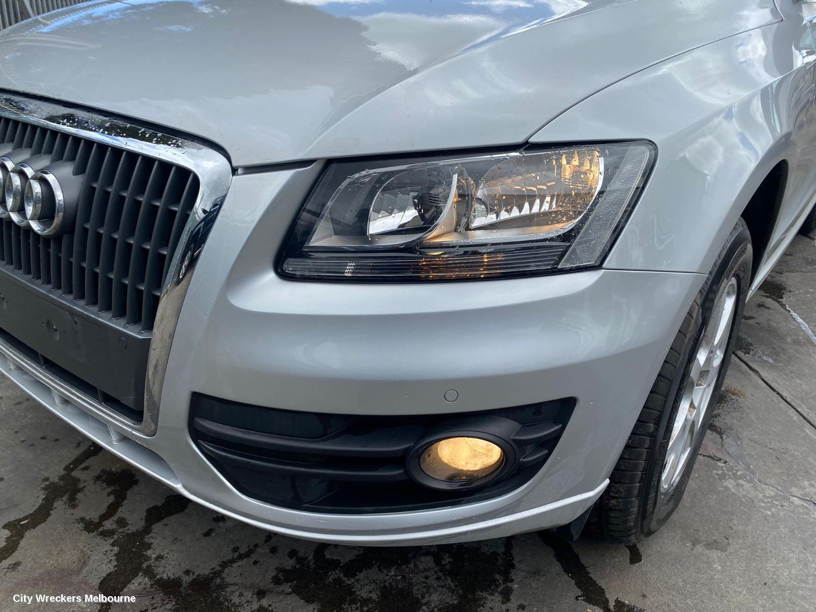 AUDI Q5 ECU, ENGINE ECU, 2.0, PETROL, CDNC CODE, ECU ONLY, 8R, 03/2009 - 10/2012