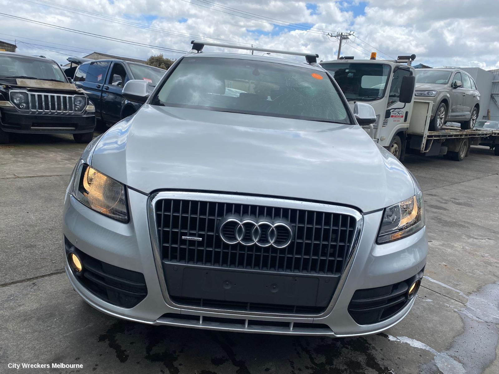 AUDI Q5 ECU, ENGINE ECU, 2.0, PETROL, CDNC CODE, ECU ONLY, 8R, 03/2009 - 10/2012