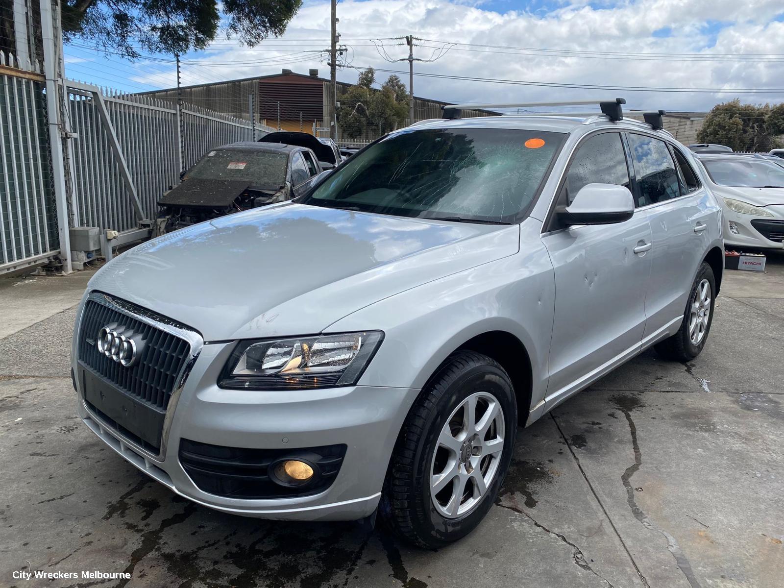 AUDI Q5 ECU, ENGINE ECU, 2.0, PETROL, CDNC CODE, ECU ONLY, 8R, 03/2009 - 10/2012