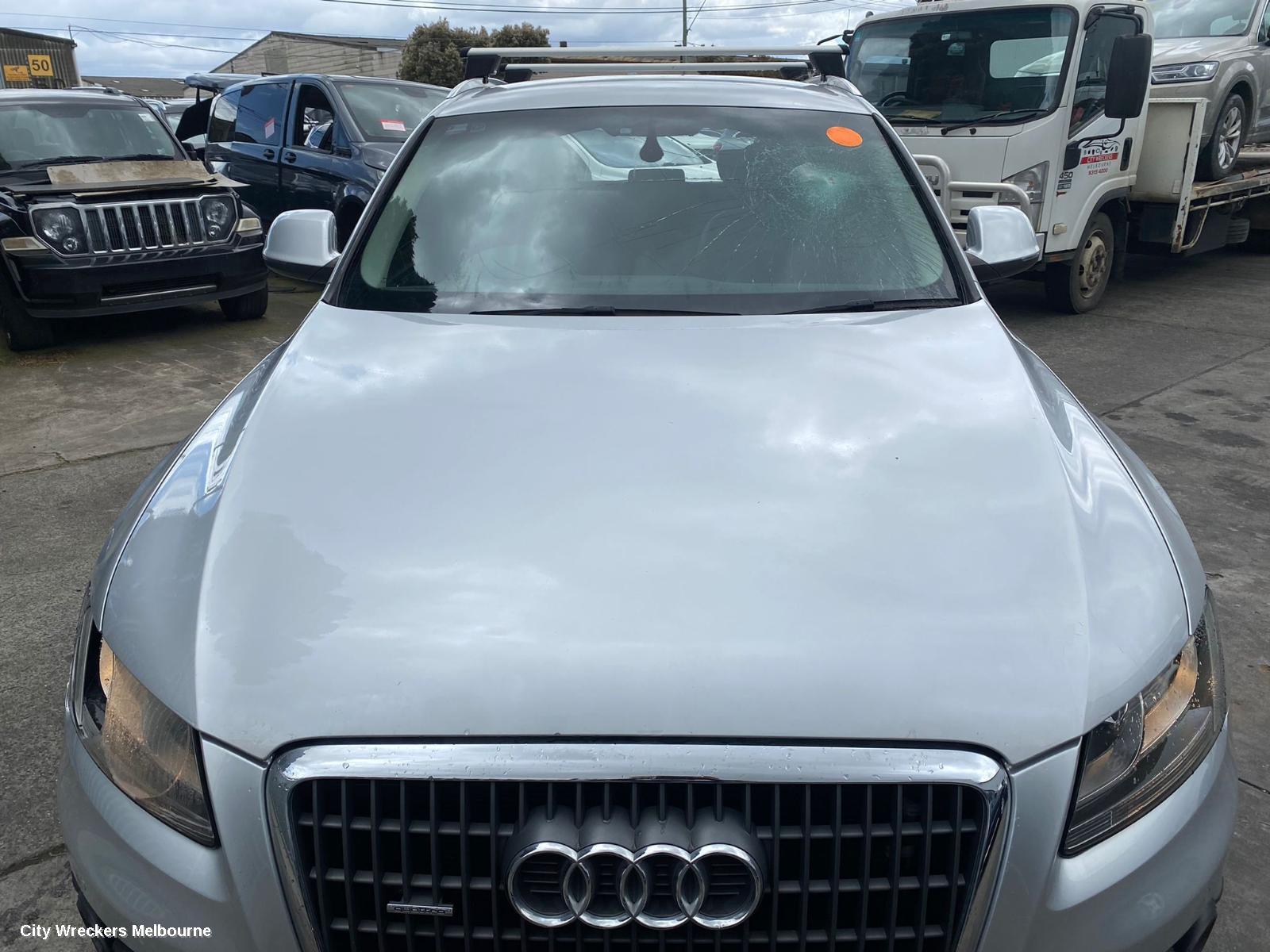 AUDI Q5 ECU, ENGINE ECU, 2.0, PETROL, CDNC CODE, ECU ONLY, 8R, 03/2009 - 10/2012