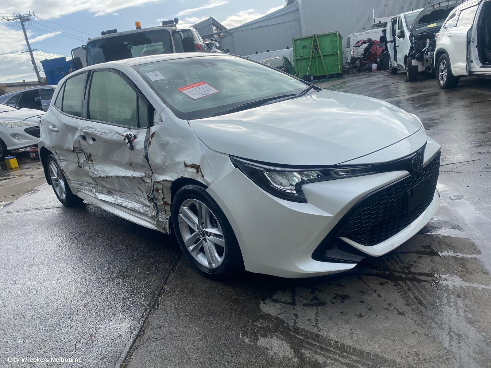 TOYOTA COROLLA OVERFLOW BOTTLE, E210, 07/2018 ONWARDS