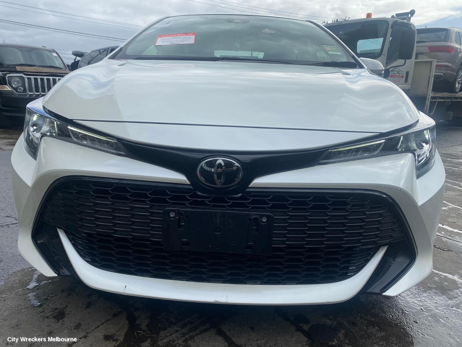 TOYOTA COROLLA OVERFLOW BOTTLE, E210, 07/2018 ONWARDS