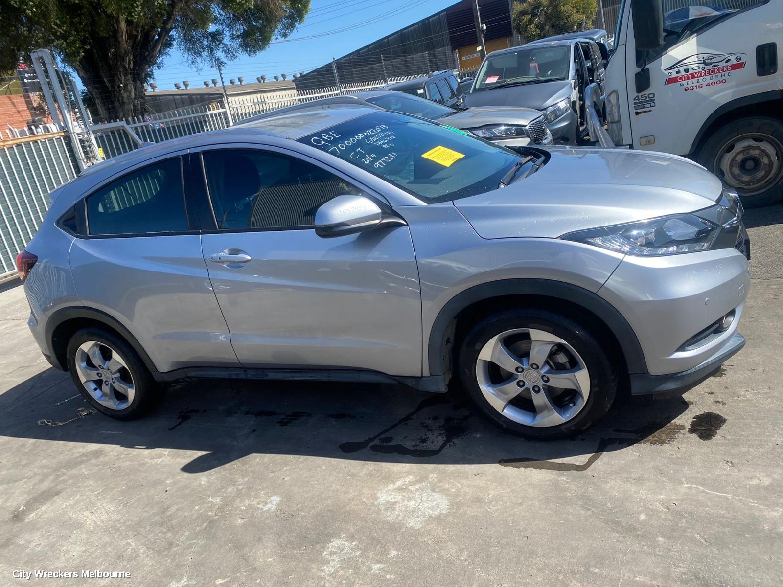 HONDA HRV BONNET, RU, 12/2014 - 10/2021