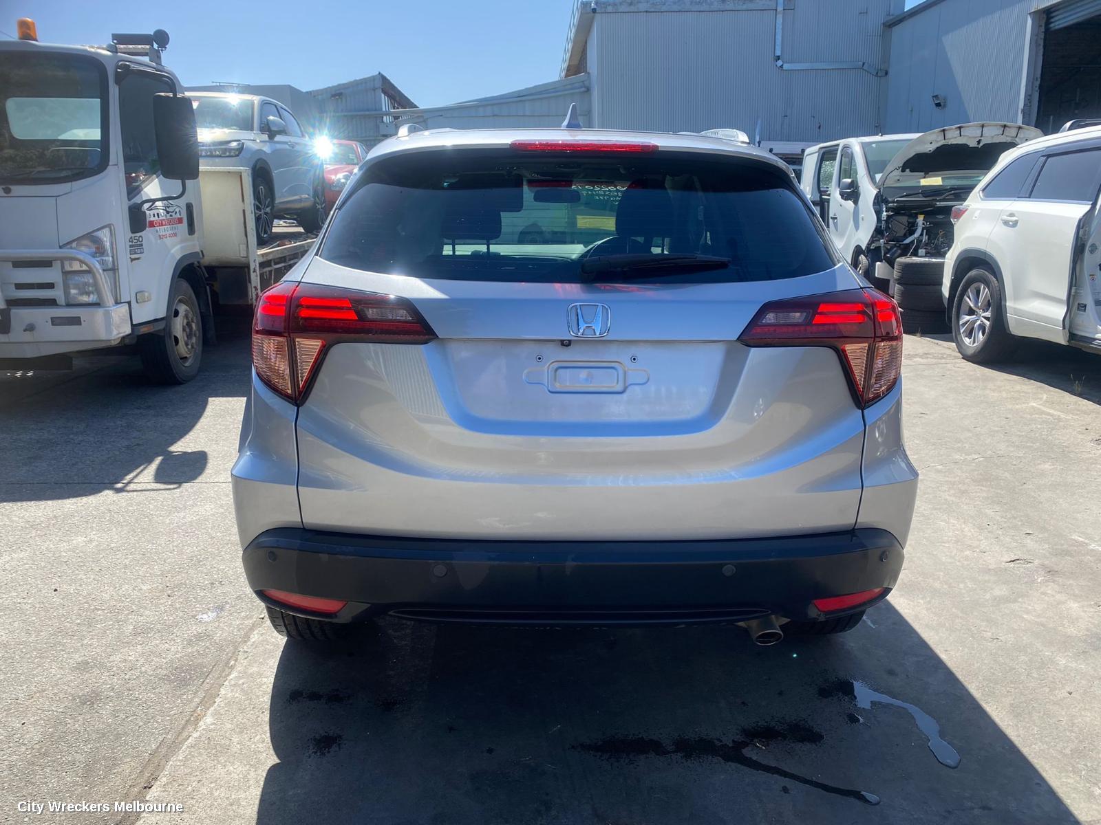 HONDA HRV BONNET, RU, 12/2014 - 10/2021