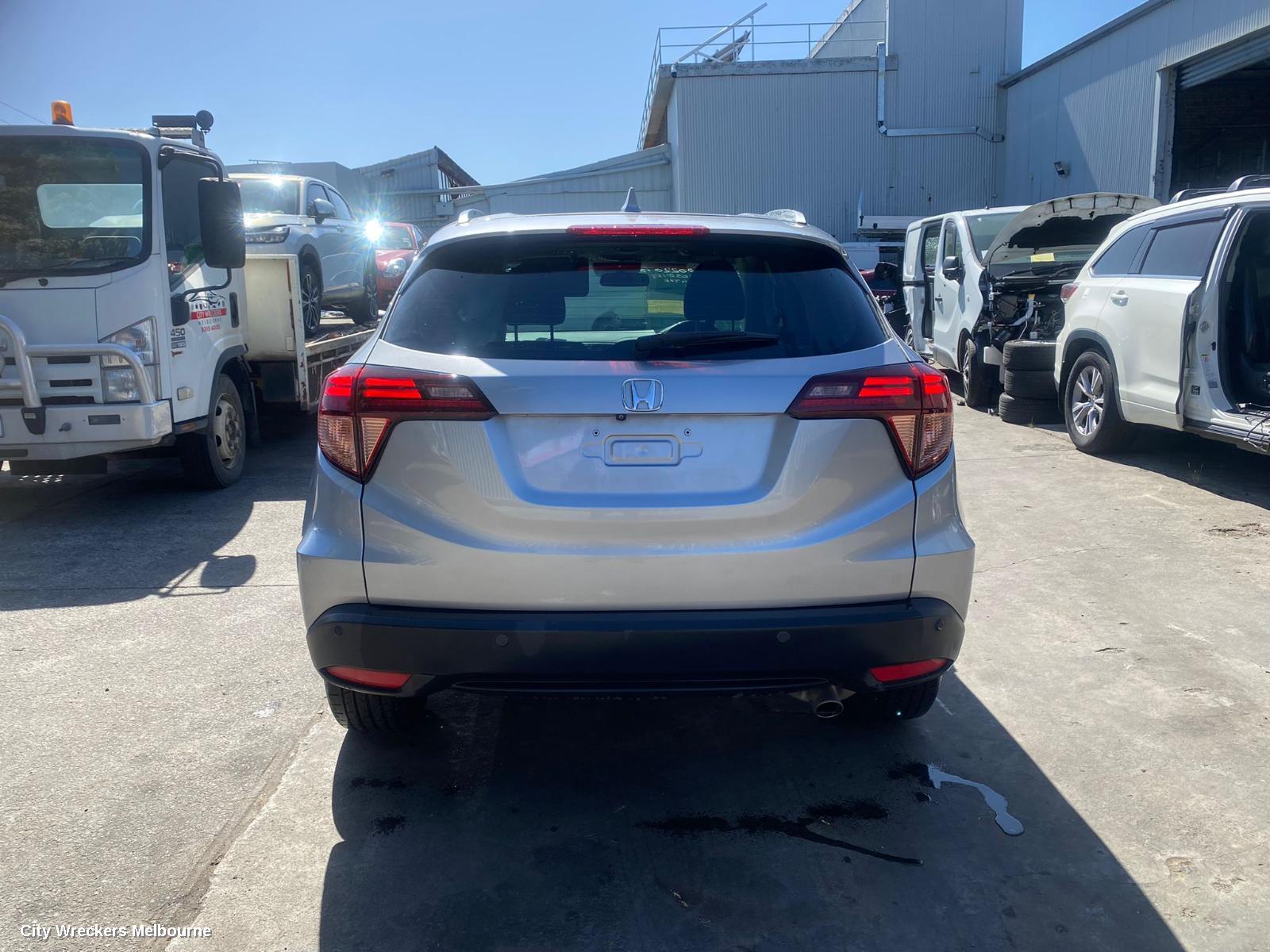 HONDA HRV BONNET, RU, 12/2014 - 10/2021