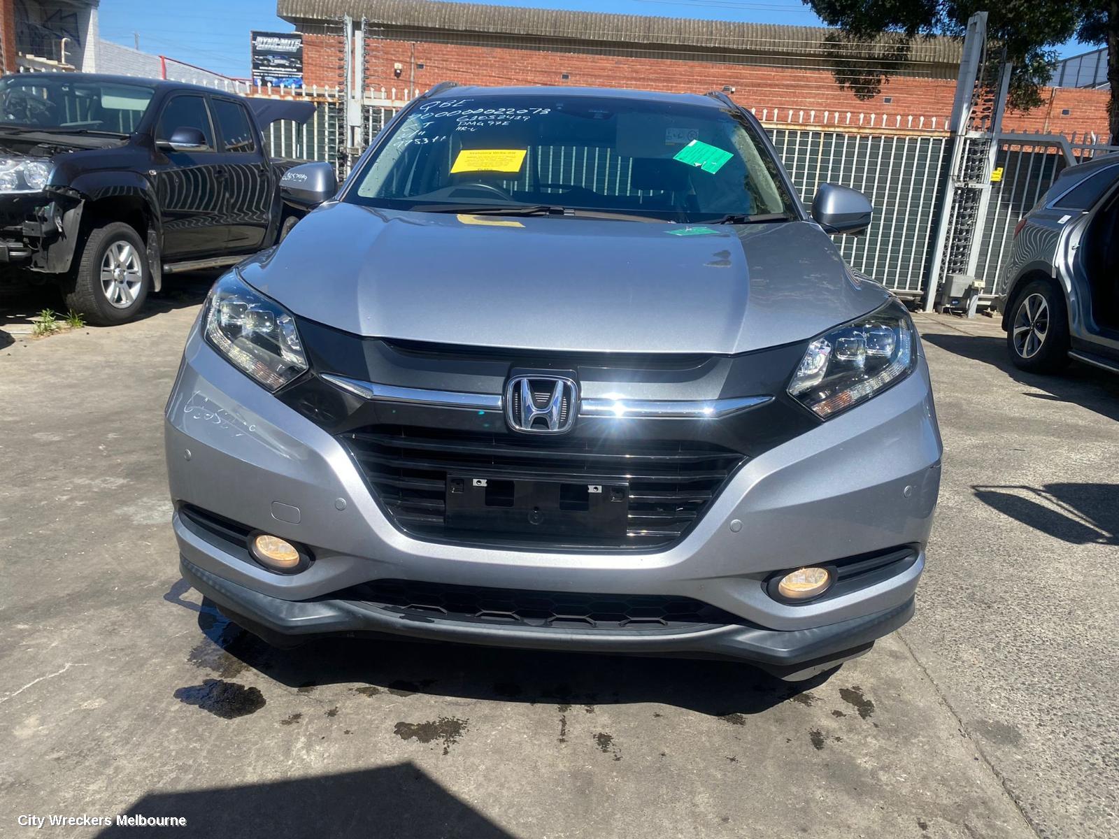 HONDA HRV BONNET, RU, 12/2014 - 10/2021