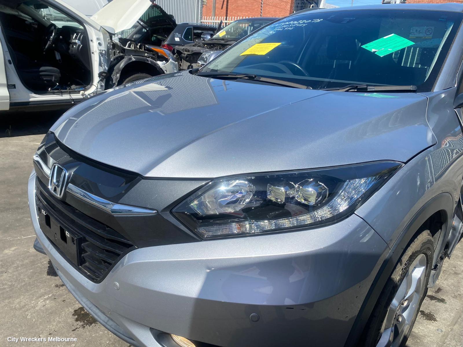 HONDA HRV BONNET, RU, 12/2014 - 10/2021