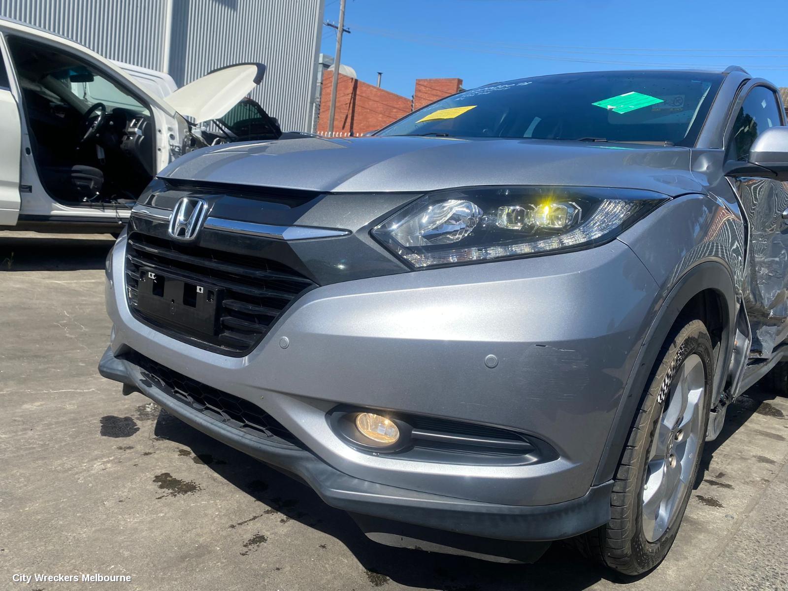 HONDA HRV BONNET, RU, 12/2014 - 10/2021