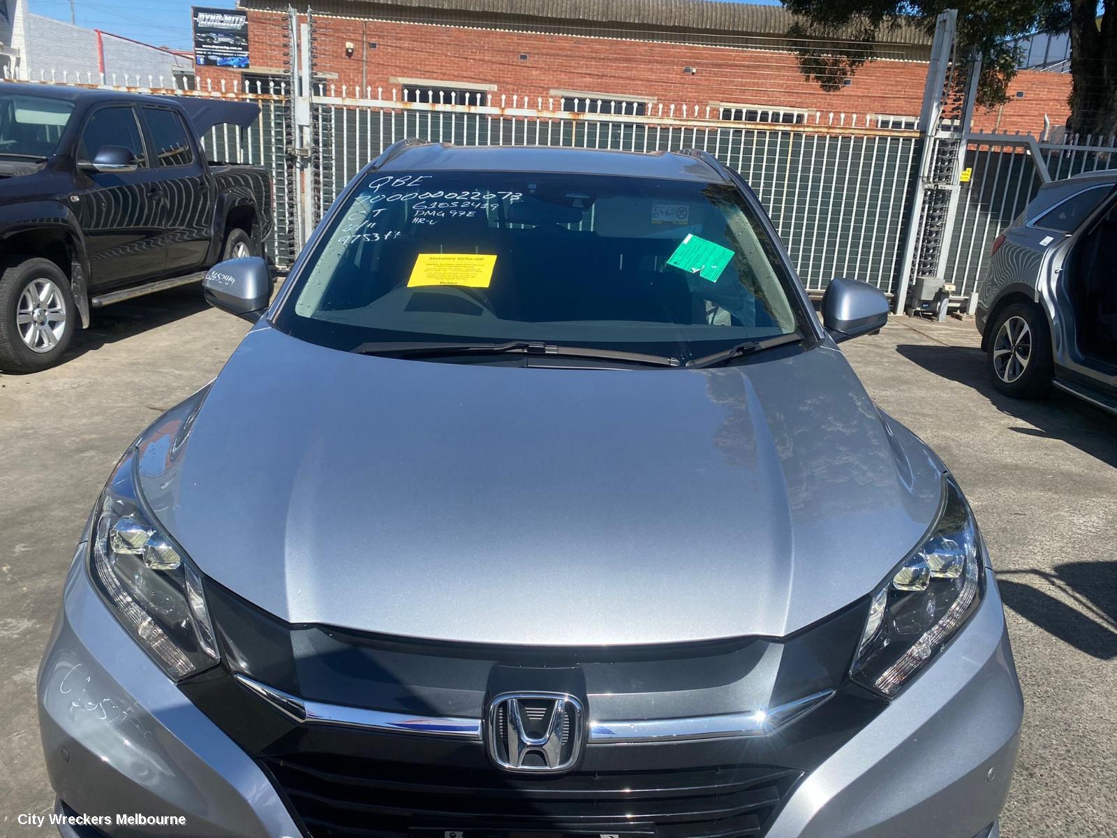 HONDA HRV BONNET, RU, 12/2014 - 10/2021
