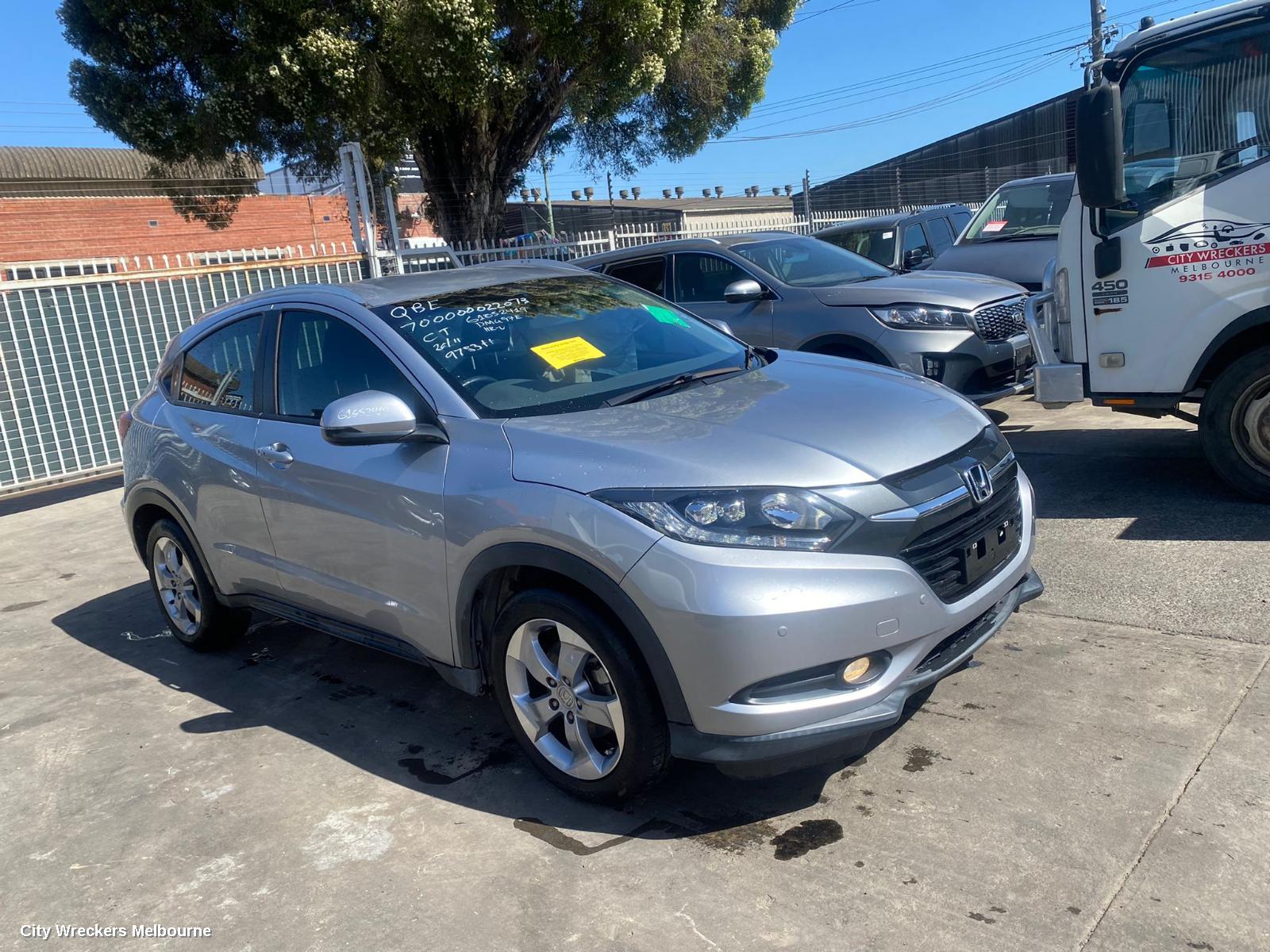 HONDA HRV BONNET, RU, 12/2014 - 10/2021