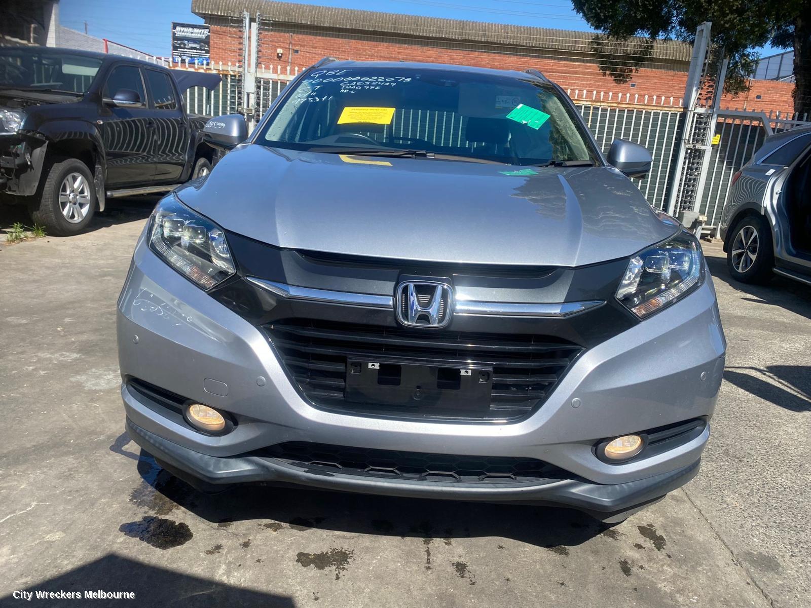 HONDA HRV BONNET, RU, 12/2014 - 10/2021