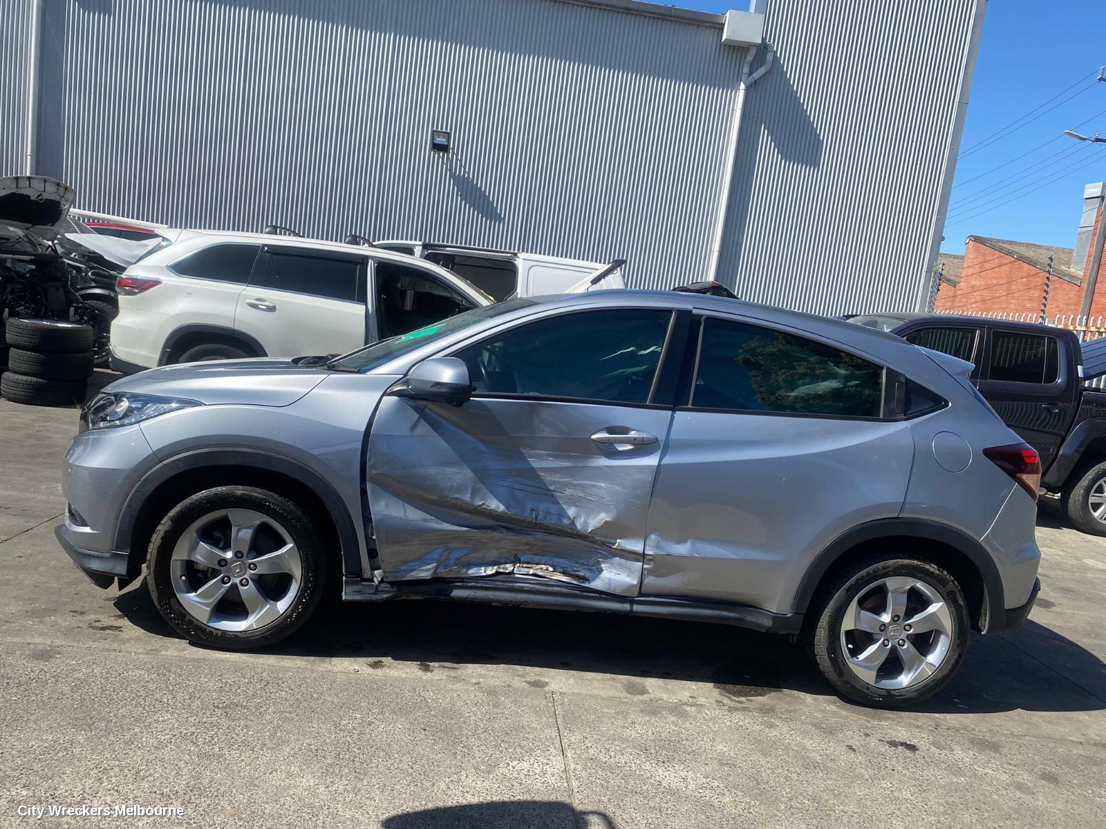 HONDA HRV BONNET, RU, 12/2014 - 10/2021