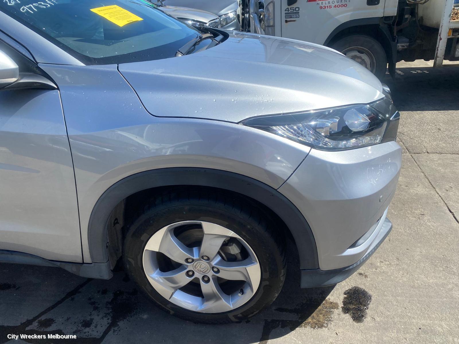 HONDA HRV BONNET, RU, 12/2014 - 10/2021
