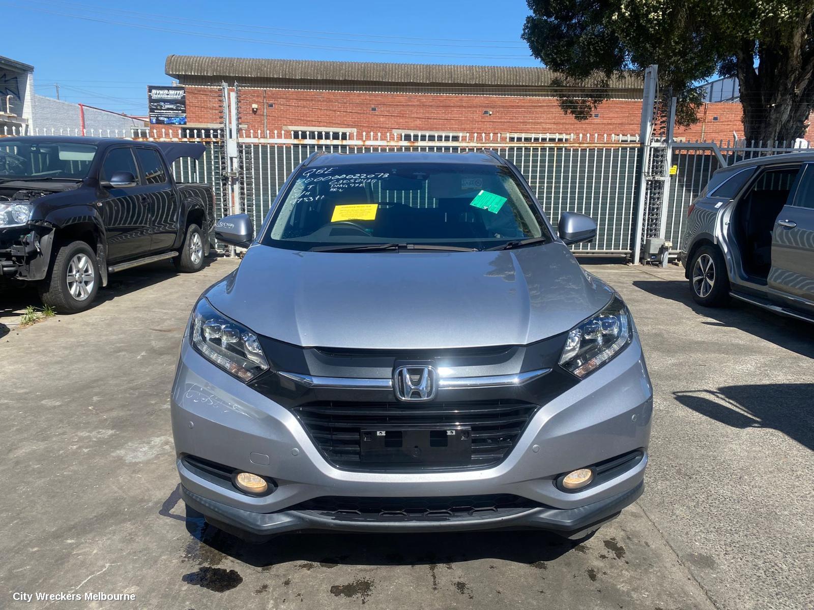 HONDA HRV BONNET, RU, 12/2014 - 10/2021