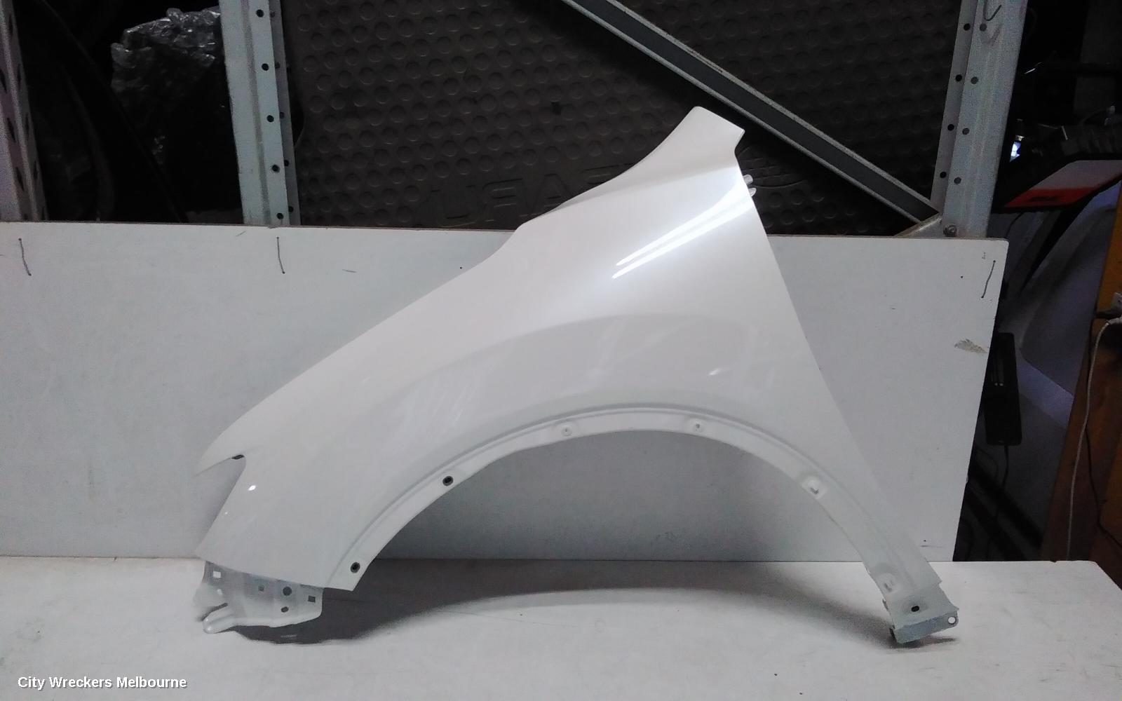 NISSAN XTRAIL LEFT GUARD, T32, 02/2014 - 07/2022