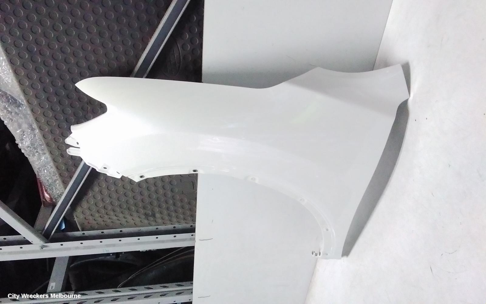 NISSAN XTRAIL LEFT GUARD, T32, 02/2014 - 07/2022