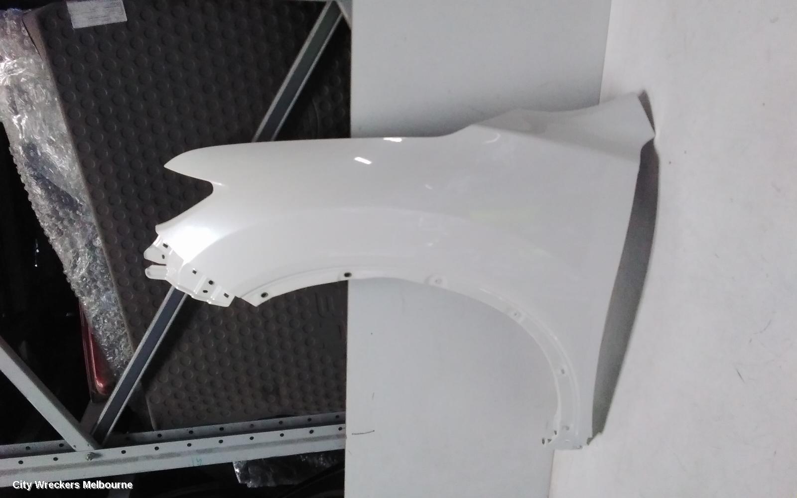 NISSAN XTRAIL LEFT GUARD, T32, 02/2014 - 07/2022