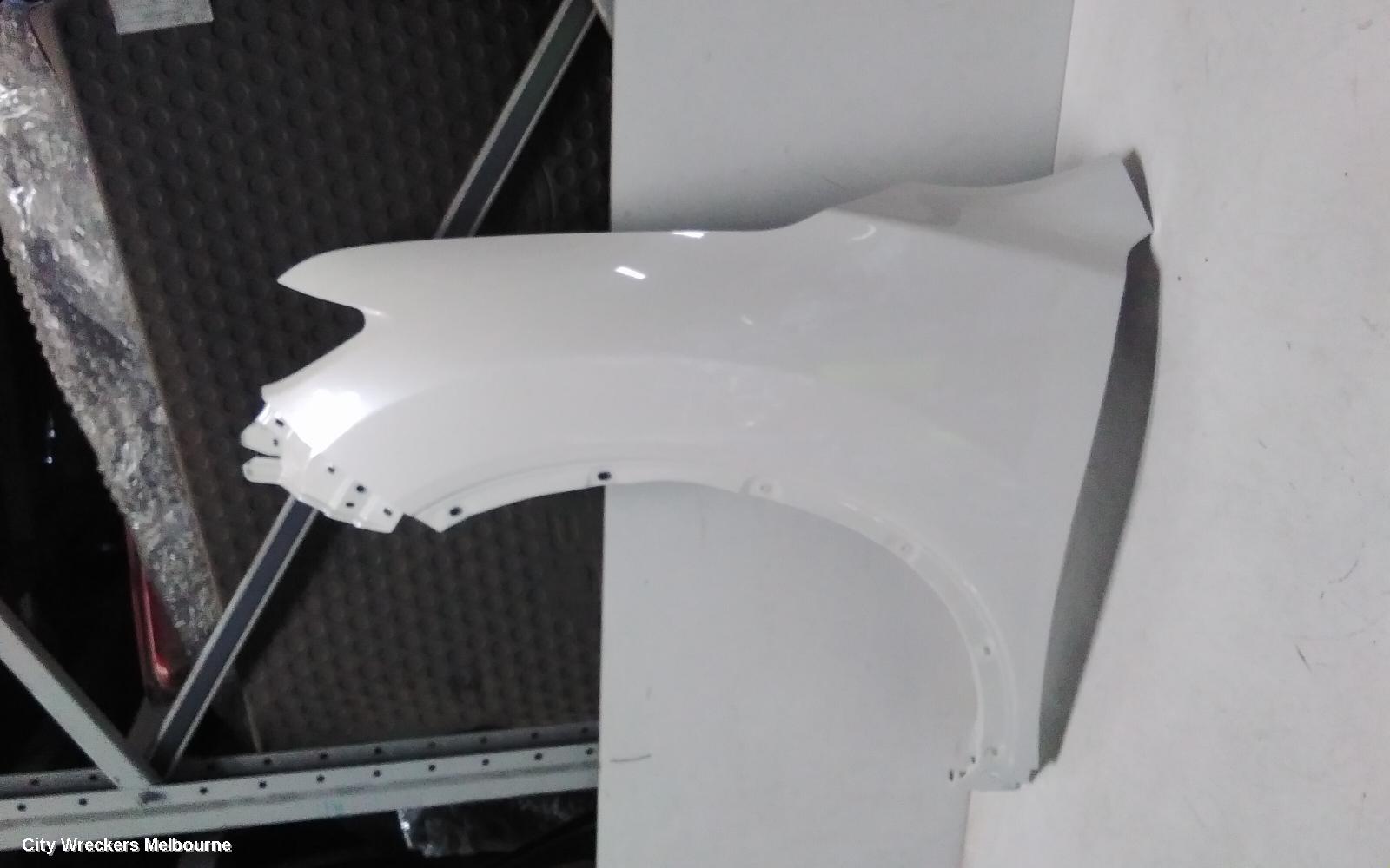 NISSAN XTRAIL LEFT GUARD, T32, 02/2014 - 07/2022