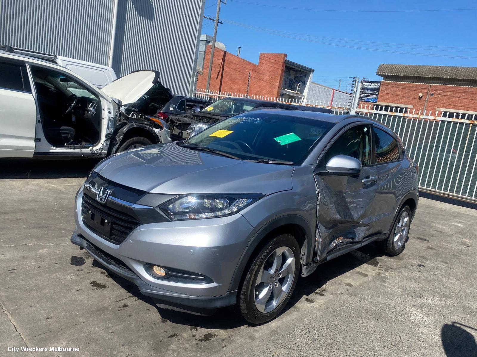 HONDA HRV BONNET, RU, 12/2014 - 10/2021