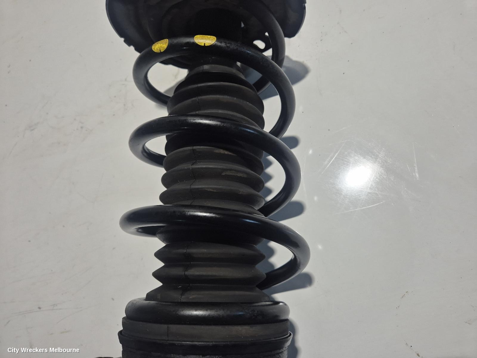 NISSAN XTRAIL LEFT FRONT STRUT, T32, 2.0/2.5, PETROL, 02/2014 - 07/2022