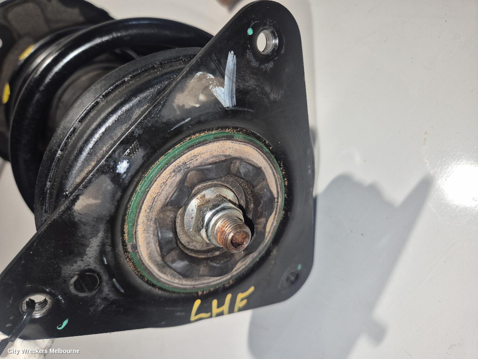 NISSAN XTRAIL LEFT FRONT STRUT, T32, 2.0/2.5, PETROL, 02/2014 - 07/2022