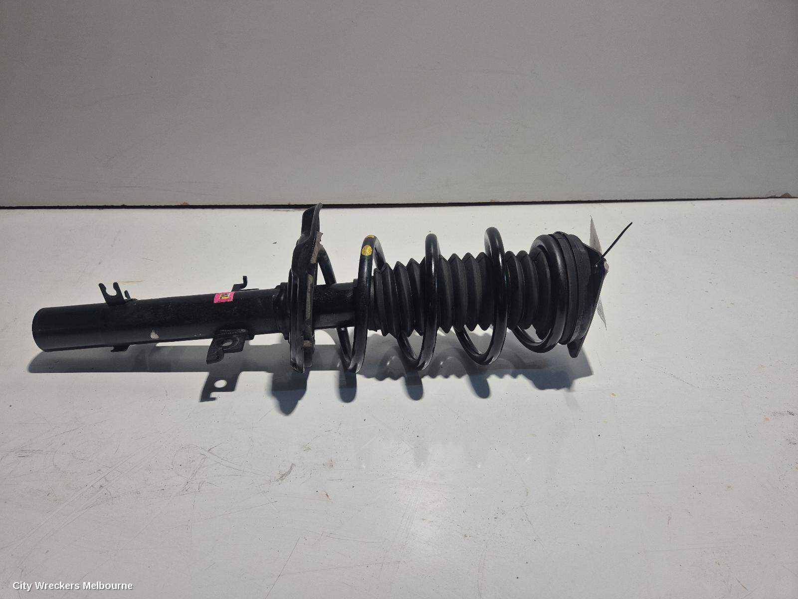 NISSAN XTRAIL LEFT FRONT STRUT, T32, 2.0/2.5, PETROL, 02/2014 - 07/2022
