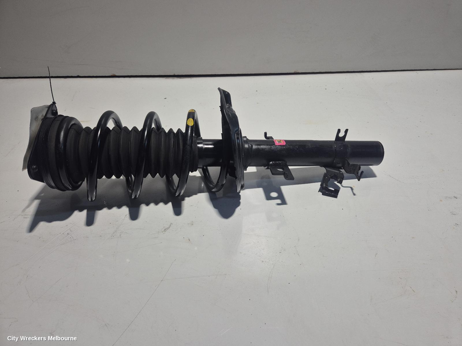 NISSAN XTRAIL LEFT FRONT STRUT, T32, 2.0/2.5, PETROL, 02/2014 - 07/2022