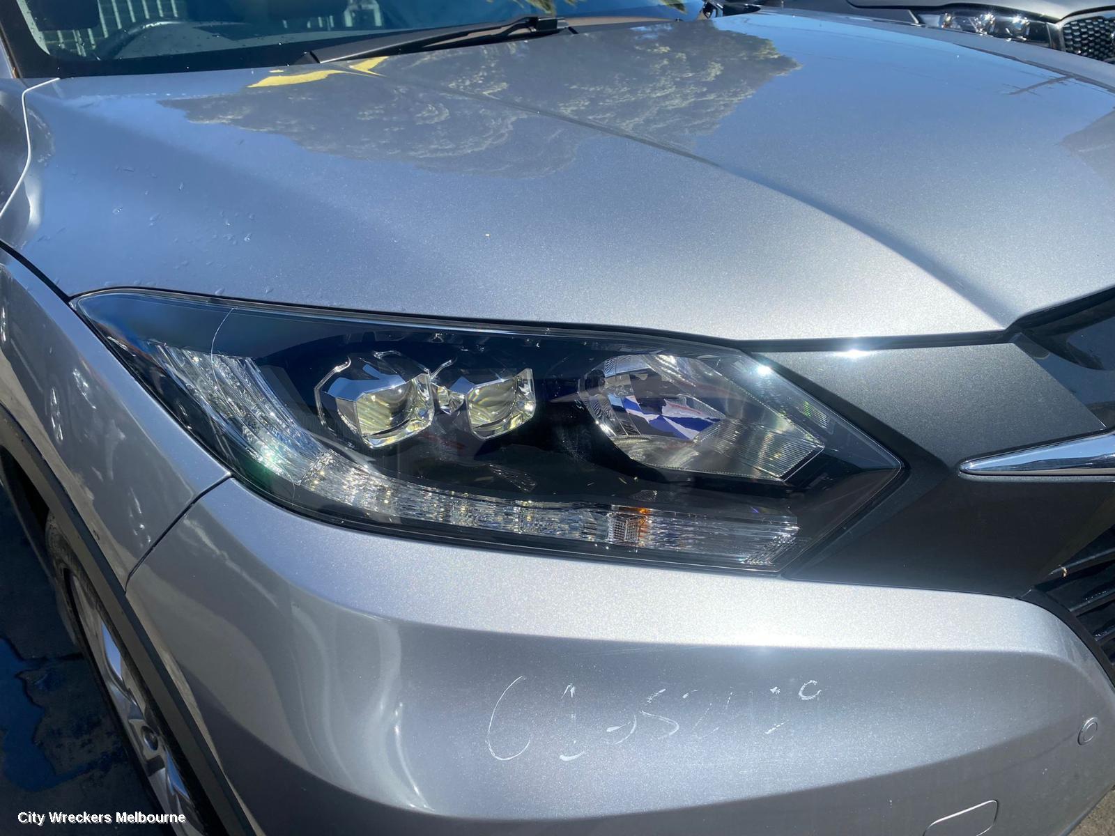 HONDA HRV BONNET, RU, 12/2014 - 10/2021