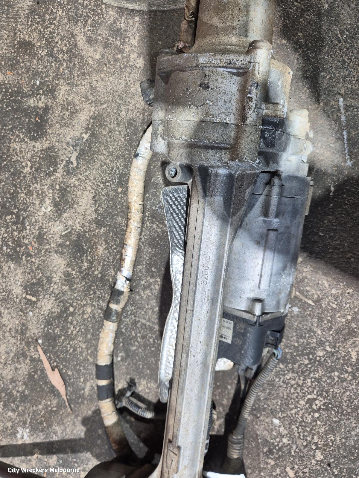 LAND ROVER DISCOVERY SPORT STEERING BOX/RACK, STEERING RACK, L550, 01/2015 - 06/2019