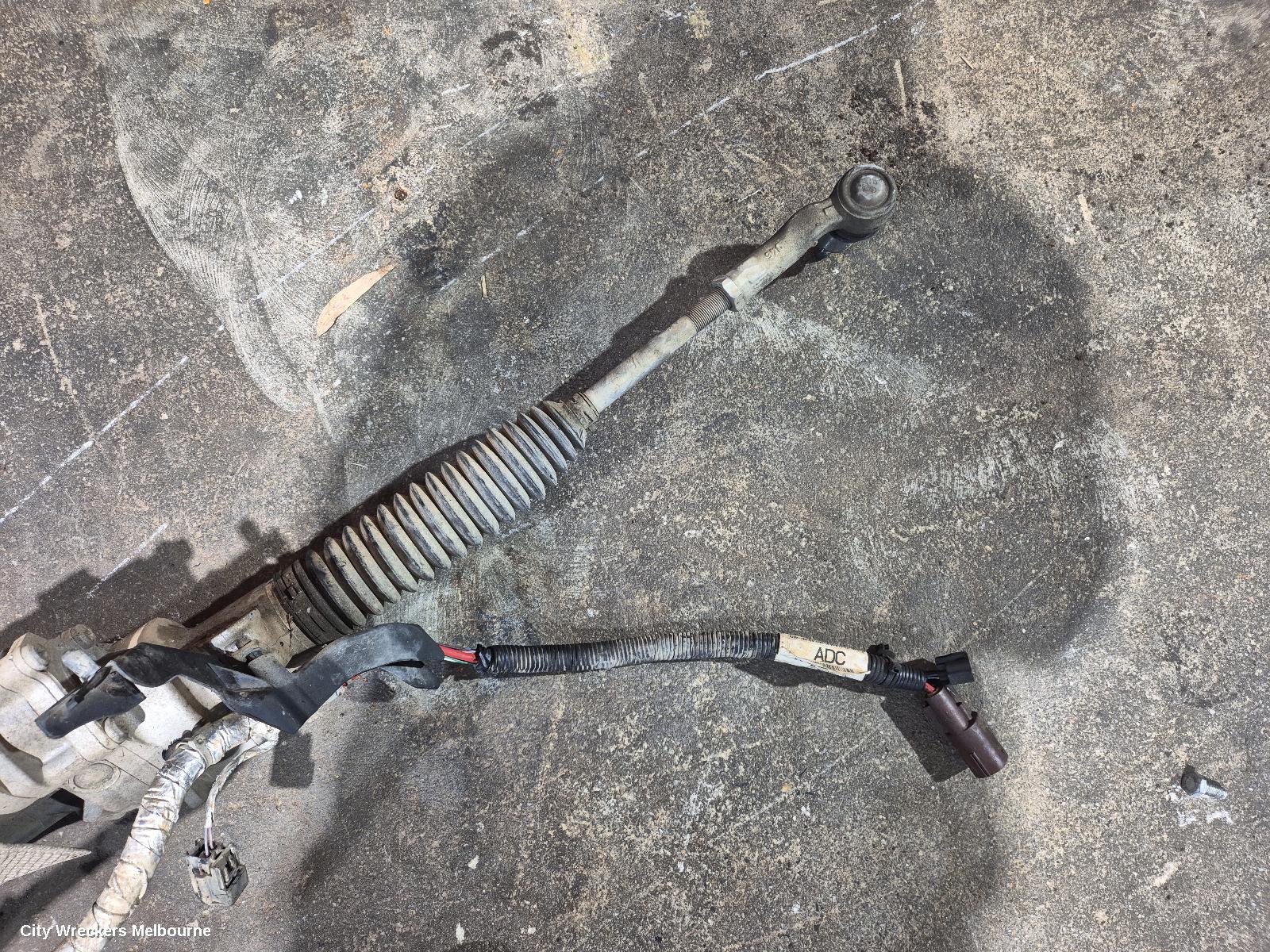 LAND ROVER DISCOVERY SPORT STEERING BOX/RACK, STEERING RACK, L550, 01/2015 - 06/2019